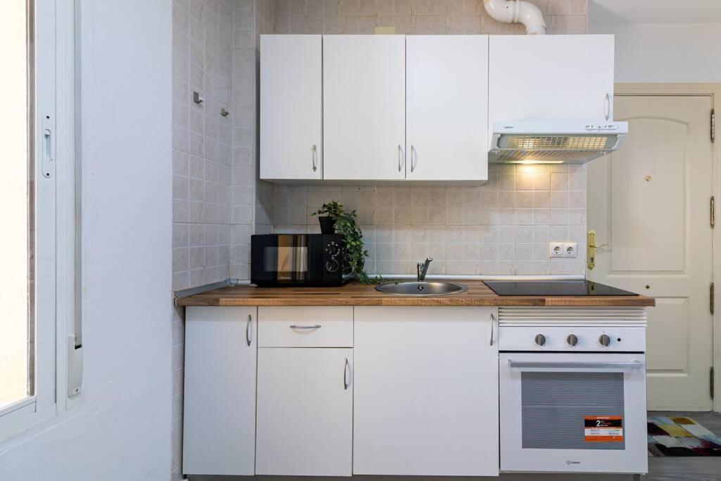 Churruca Apartments! มาลากา ภายนอก รูปภาพ